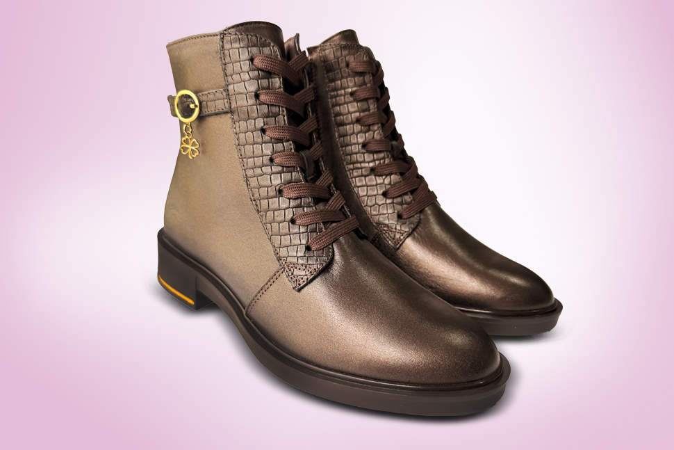 Woman Boot